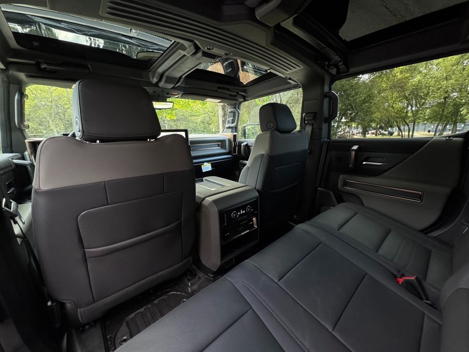 2025 GMC HUMMER EV