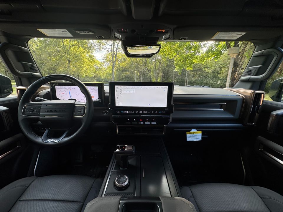 2025 GMC HUMMER EV