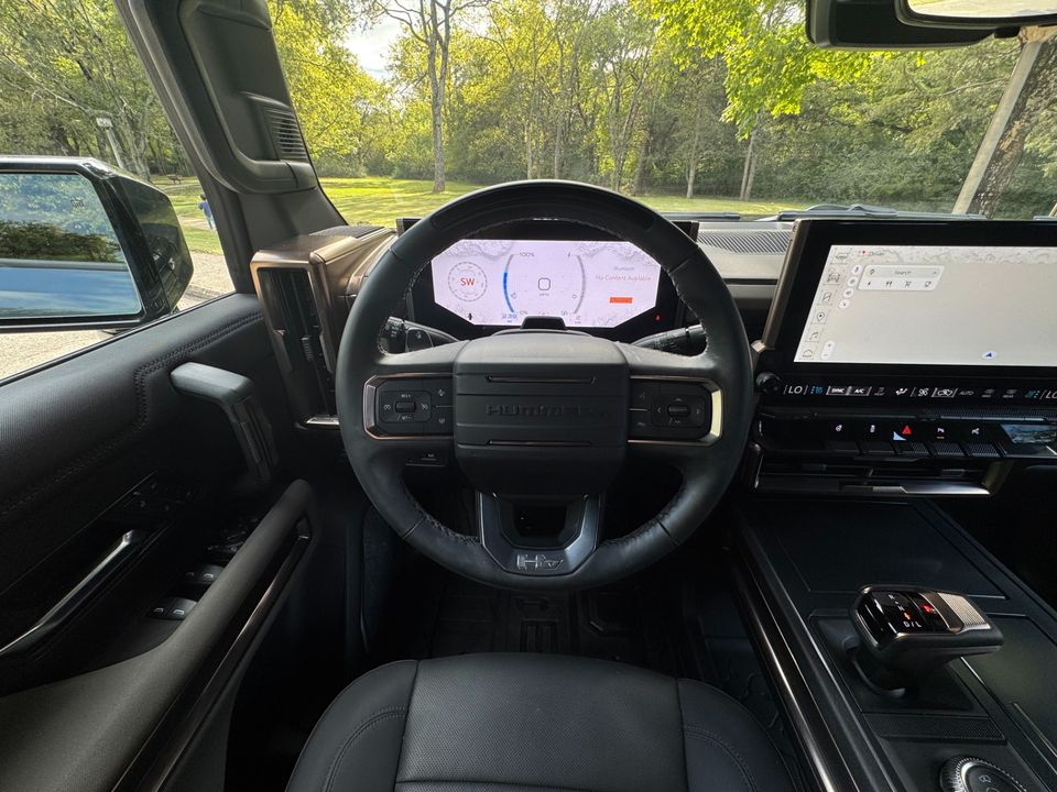 2025 GMC HUMMER EV