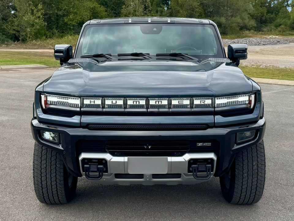 2025 GMC HUMMER EV