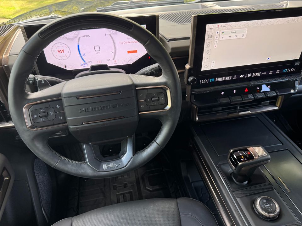 2025 GMC HUMMER EV