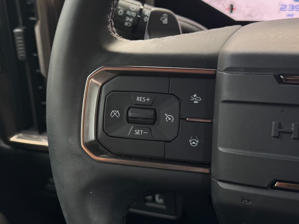 2025 GMC HUMMER EV