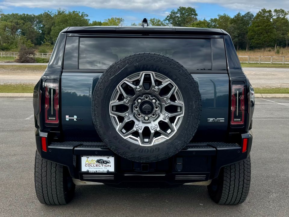 2025 GMC HUMMER EV