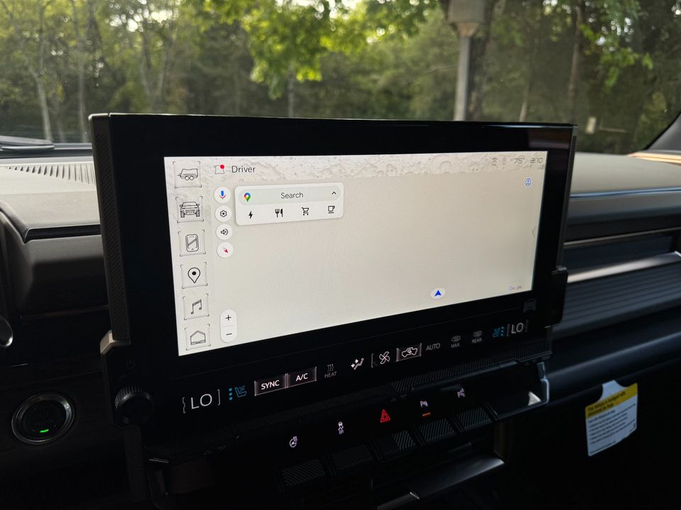 2025 GMC HUMMER EV