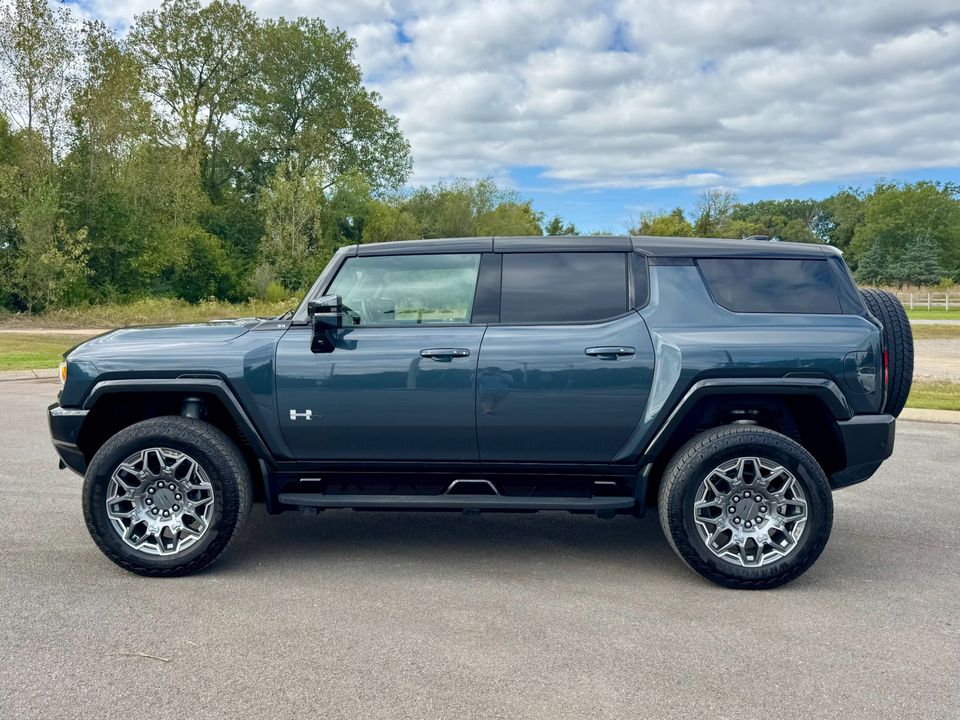 2025 GMC HUMMER EV