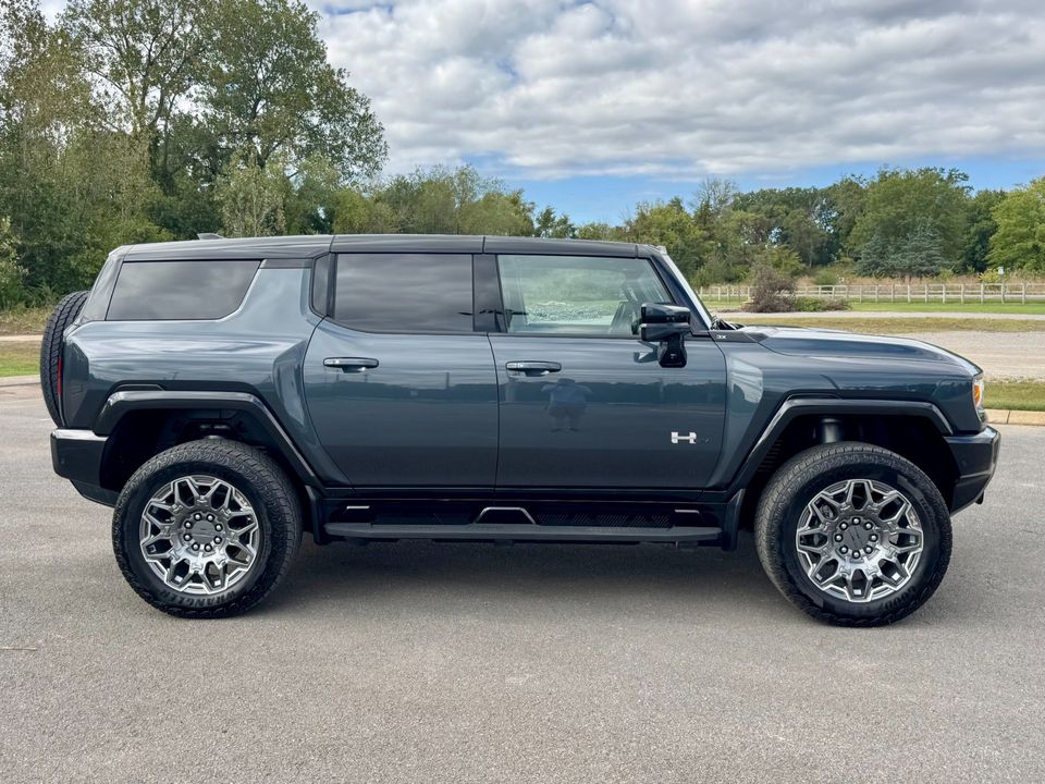 2025 GMC HUMMER EV