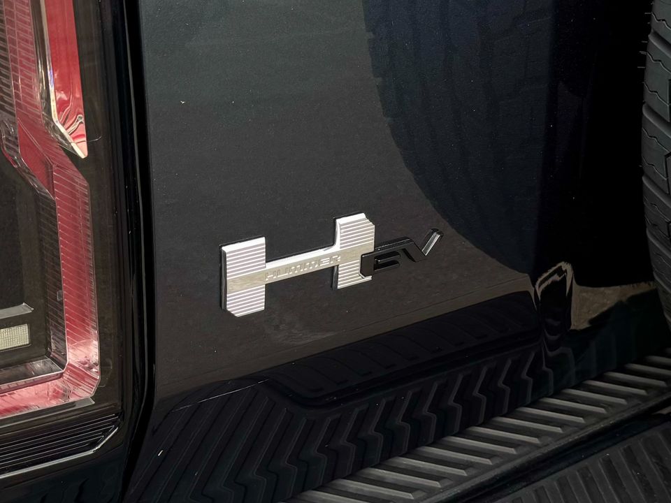 2025 GMC HUMMER EV