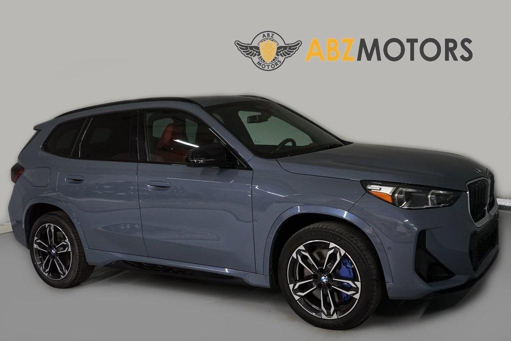 2024 BMW X1