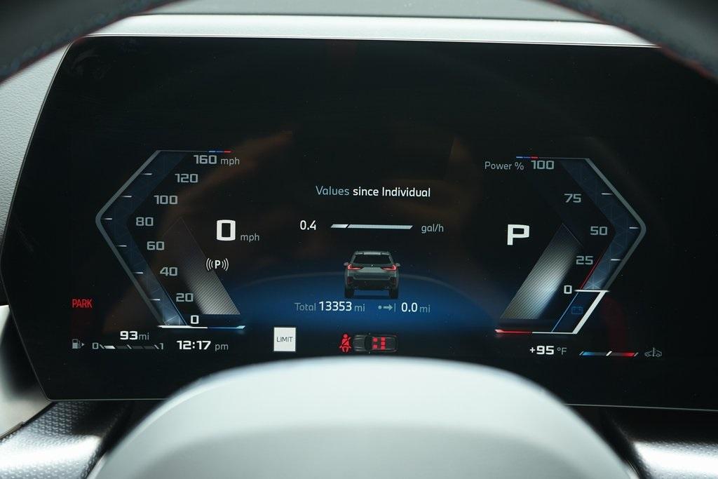 2024 BMW X1