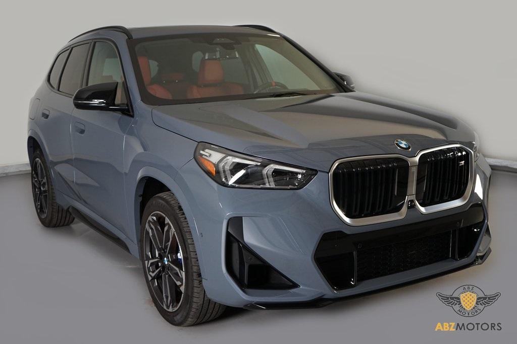2024 BMW X1