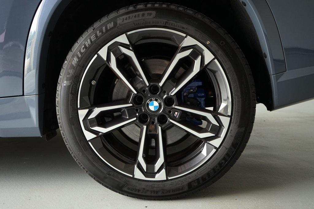 2024 BMW X1