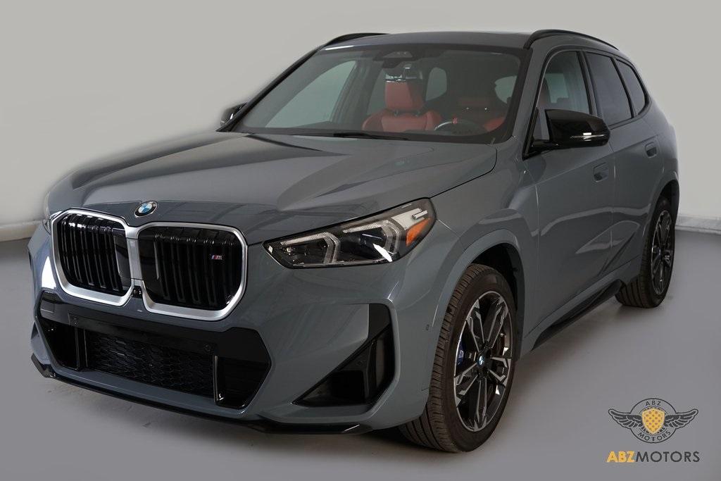 2024 BMW X1
