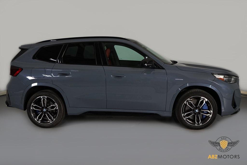 2024 BMW X1