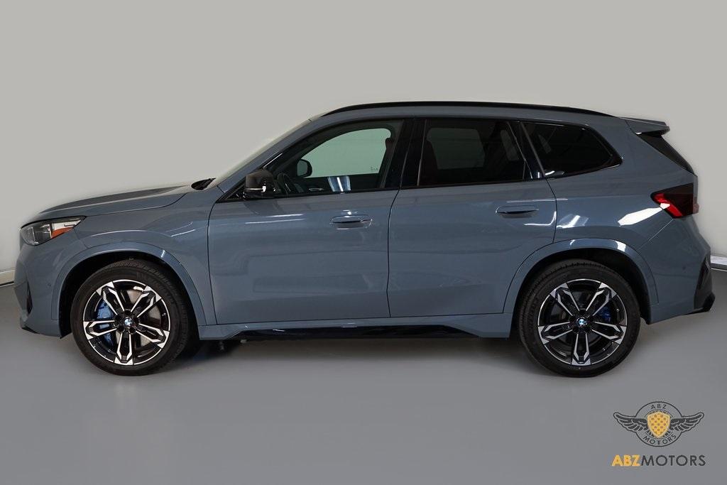 2024 BMW X1