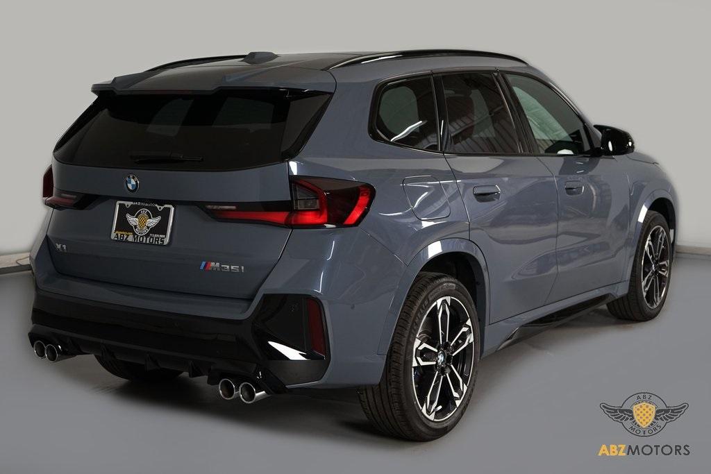 2024 BMW X1