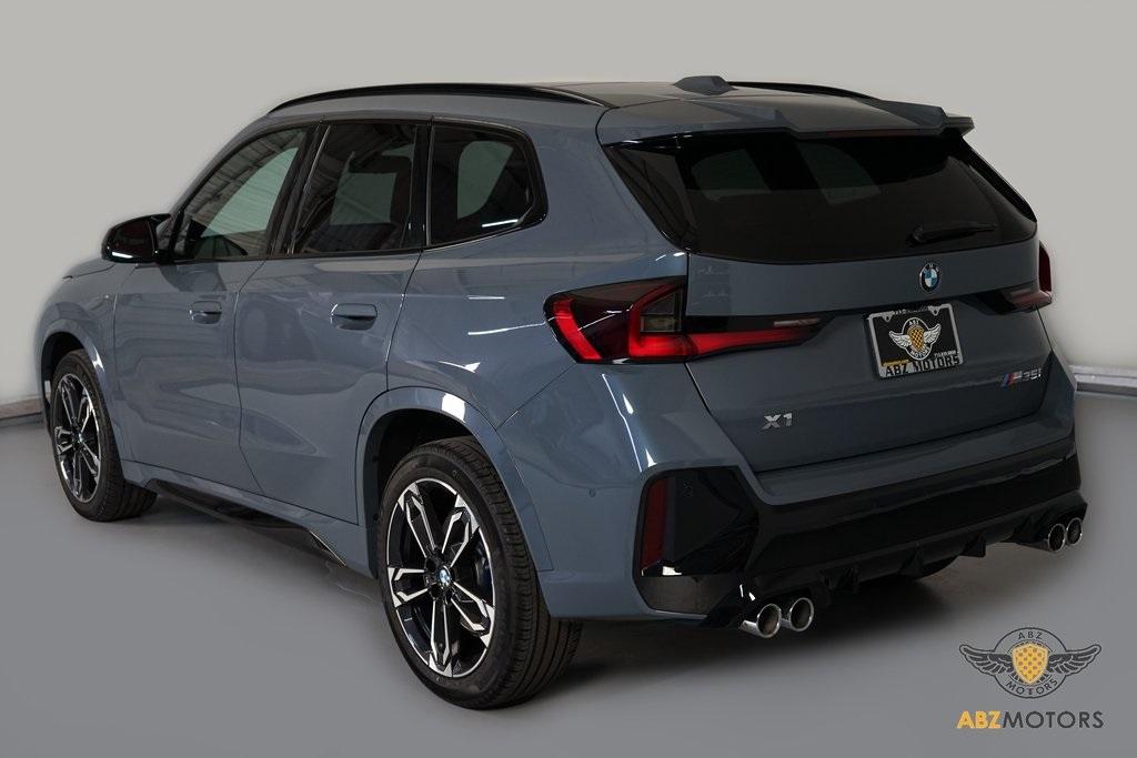 2024 BMW X1