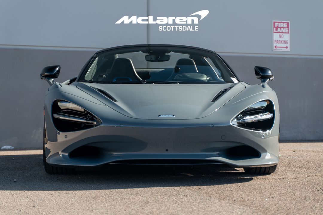 2026 MCLAREN 750S