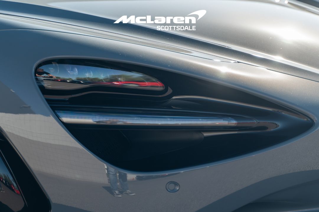 2026 MCLAREN 750S