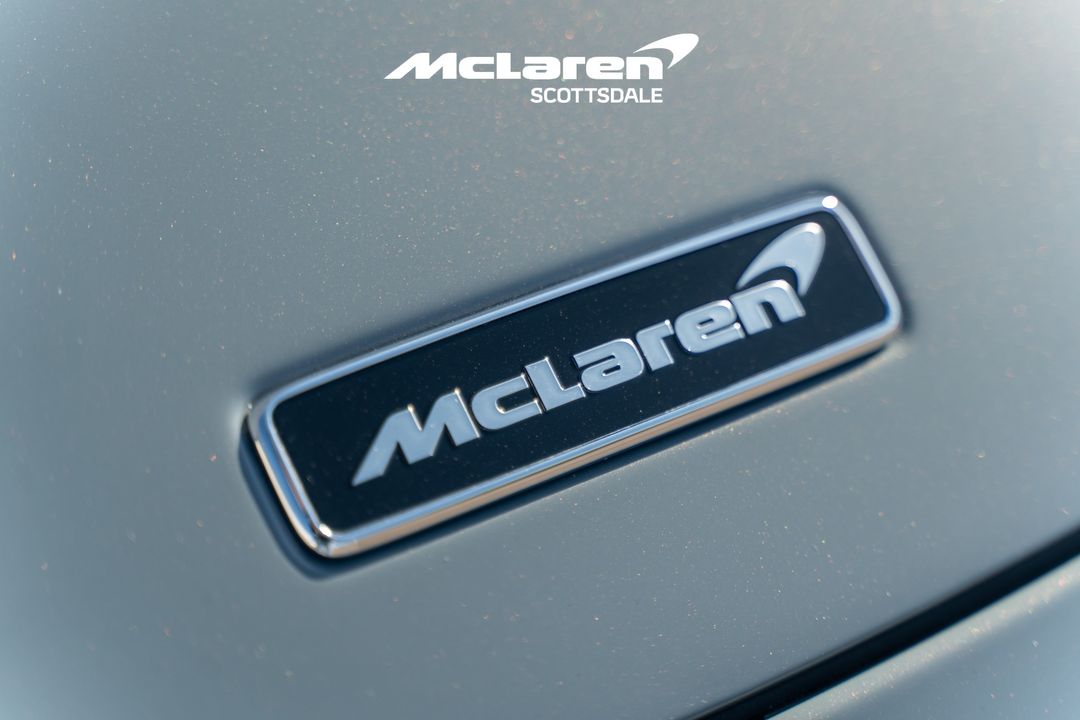 2026 MCLAREN 750S