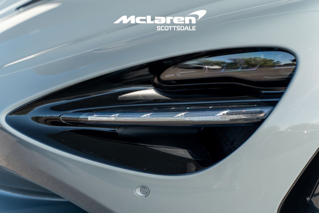 2026 MCLAREN 750S