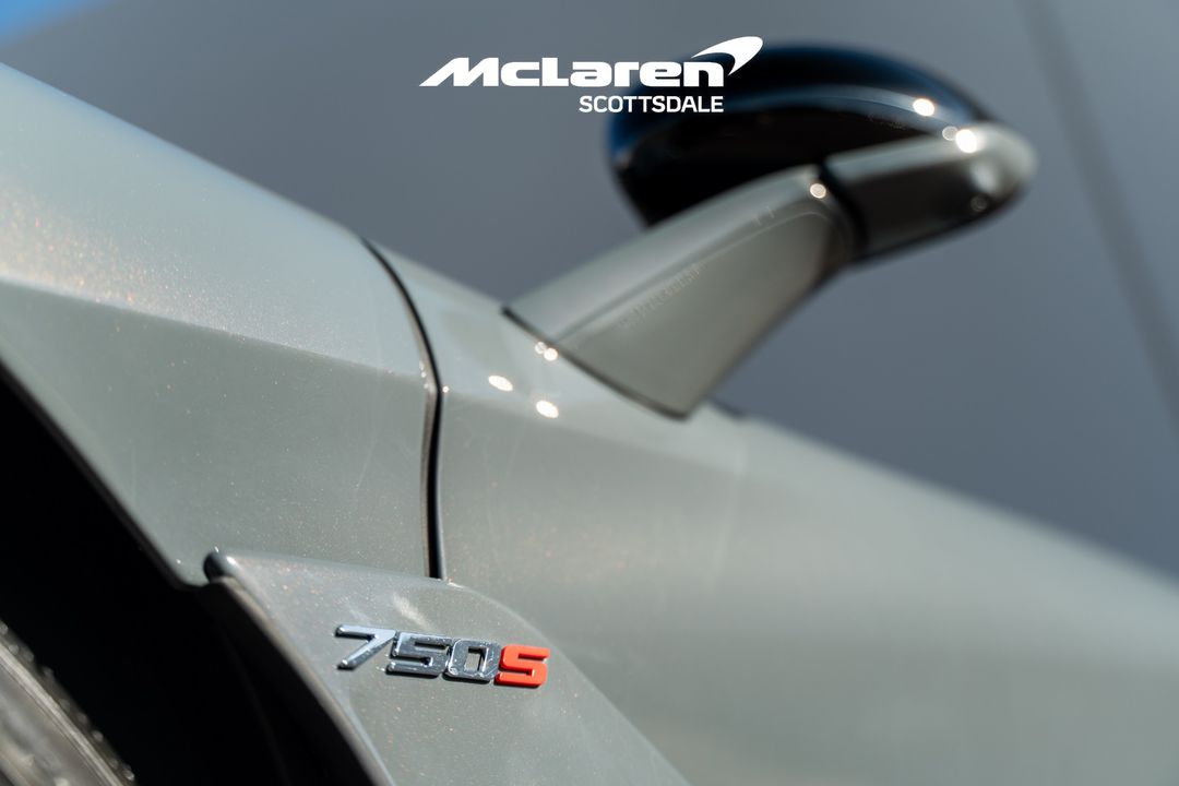 2026 MCLAREN 750S