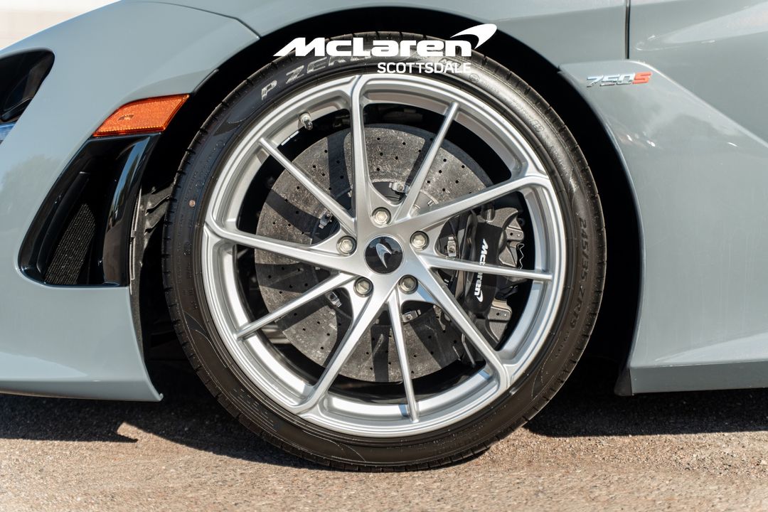 2026 MCLAREN 750S