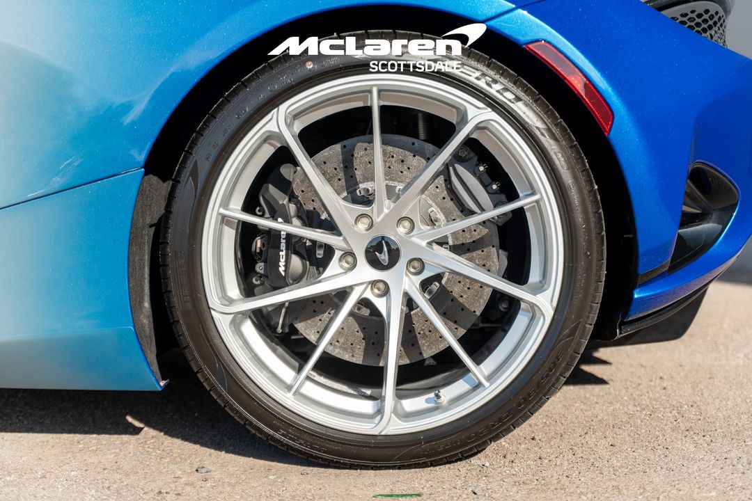 2026 MCLAREN 750S