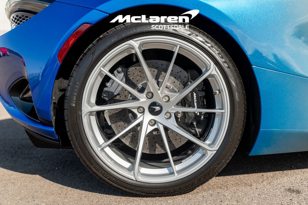 2026 MCLAREN 750S