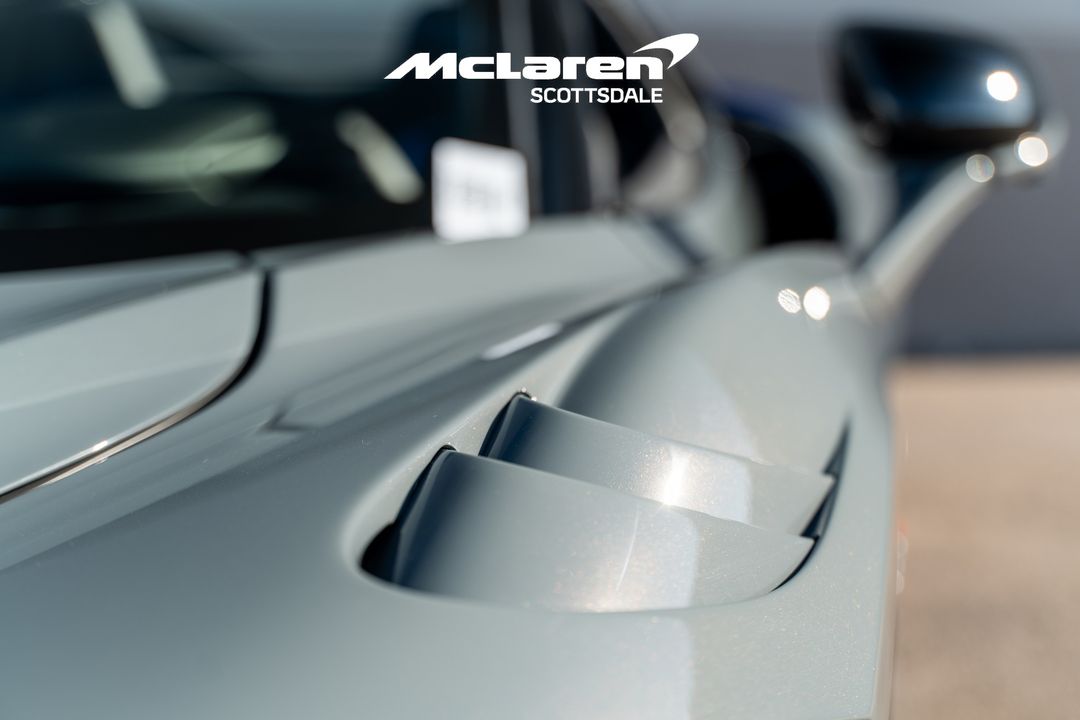 2026 MCLAREN 750S