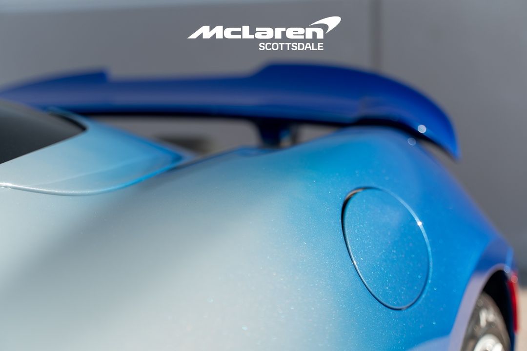 2026 MCLAREN 750S
