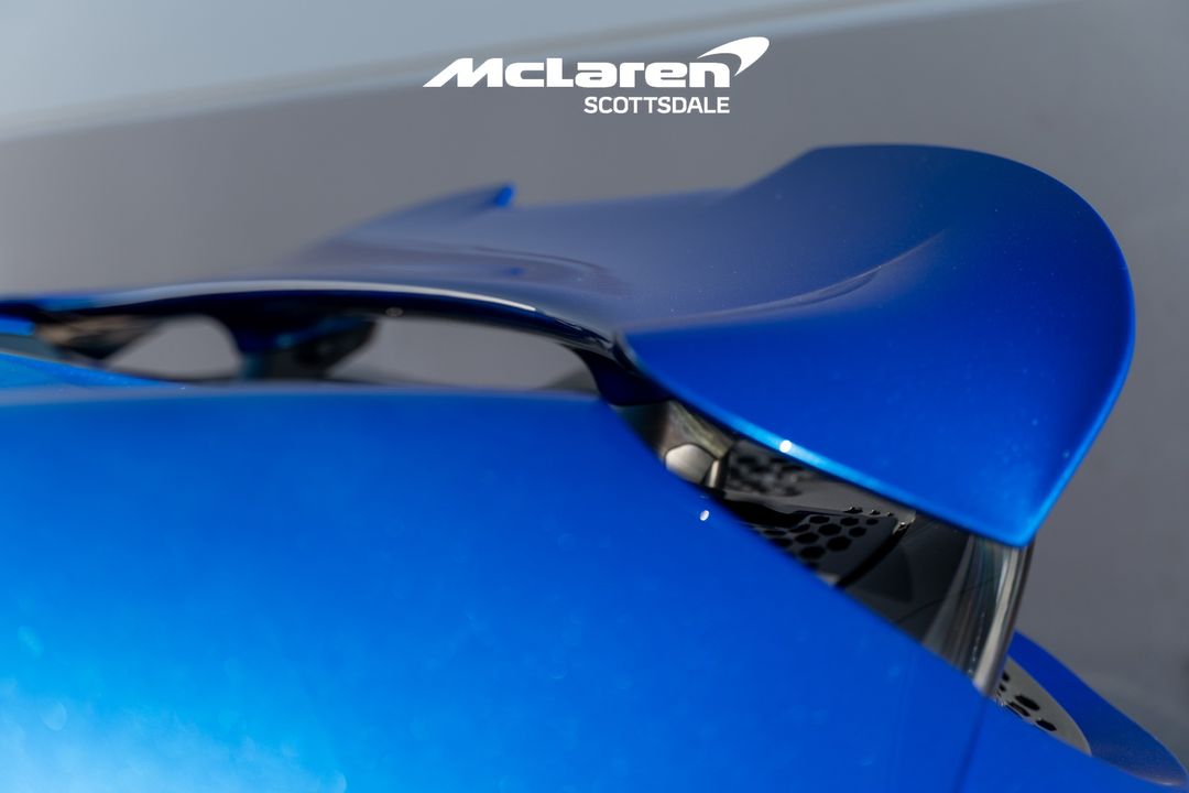 2026 MCLAREN 750S