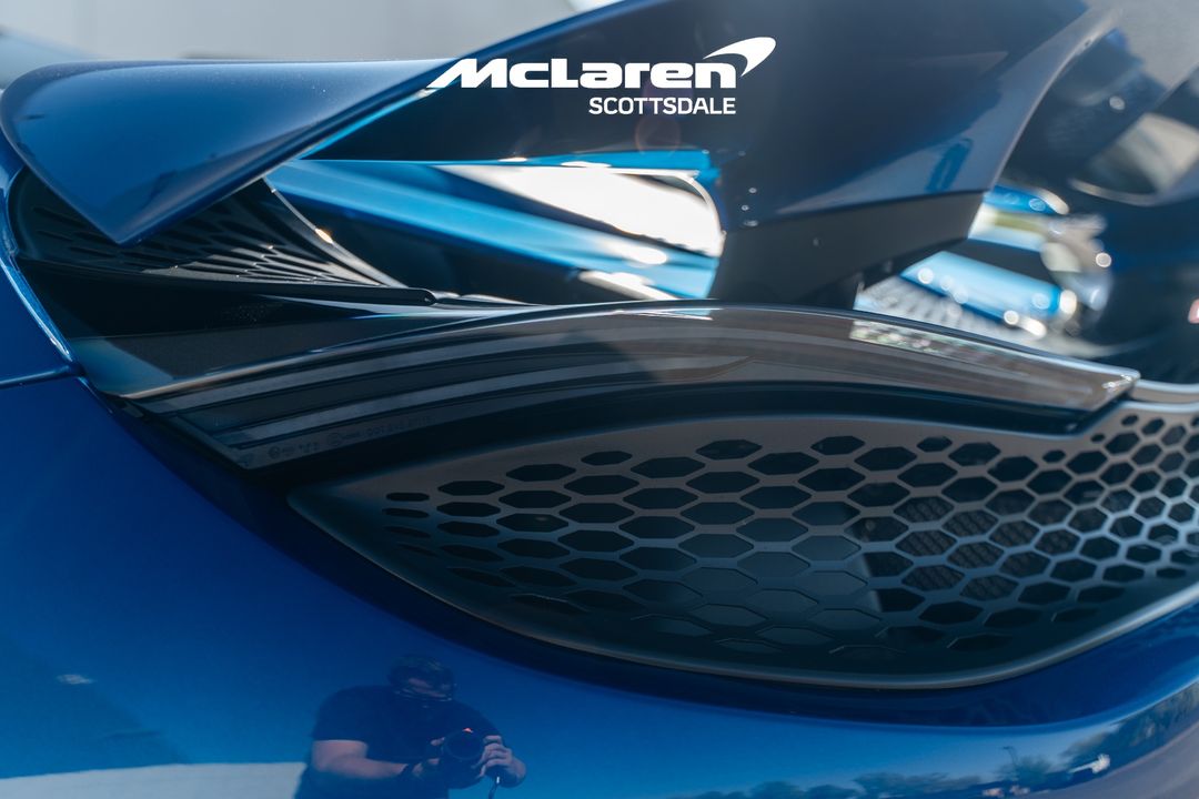 2026 MCLAREN 750S