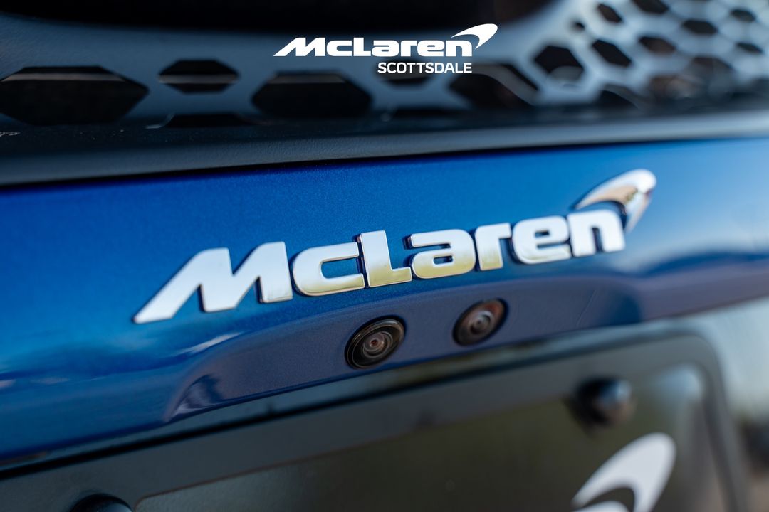 2026 MCLAREN 750S