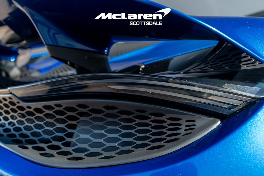 2026 MCLAREN 750S
