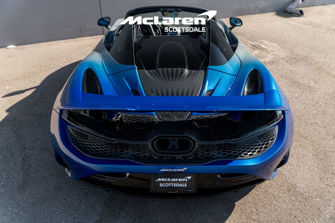 2026 MCLAREN 750S