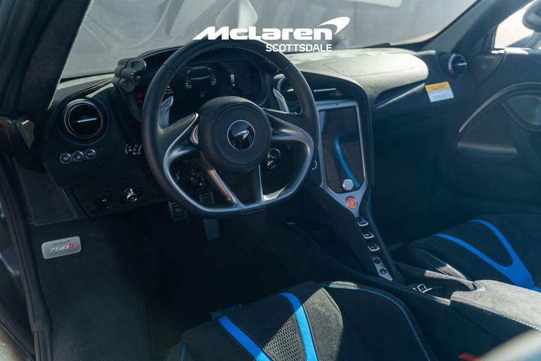2026 MCLAREN 750S
