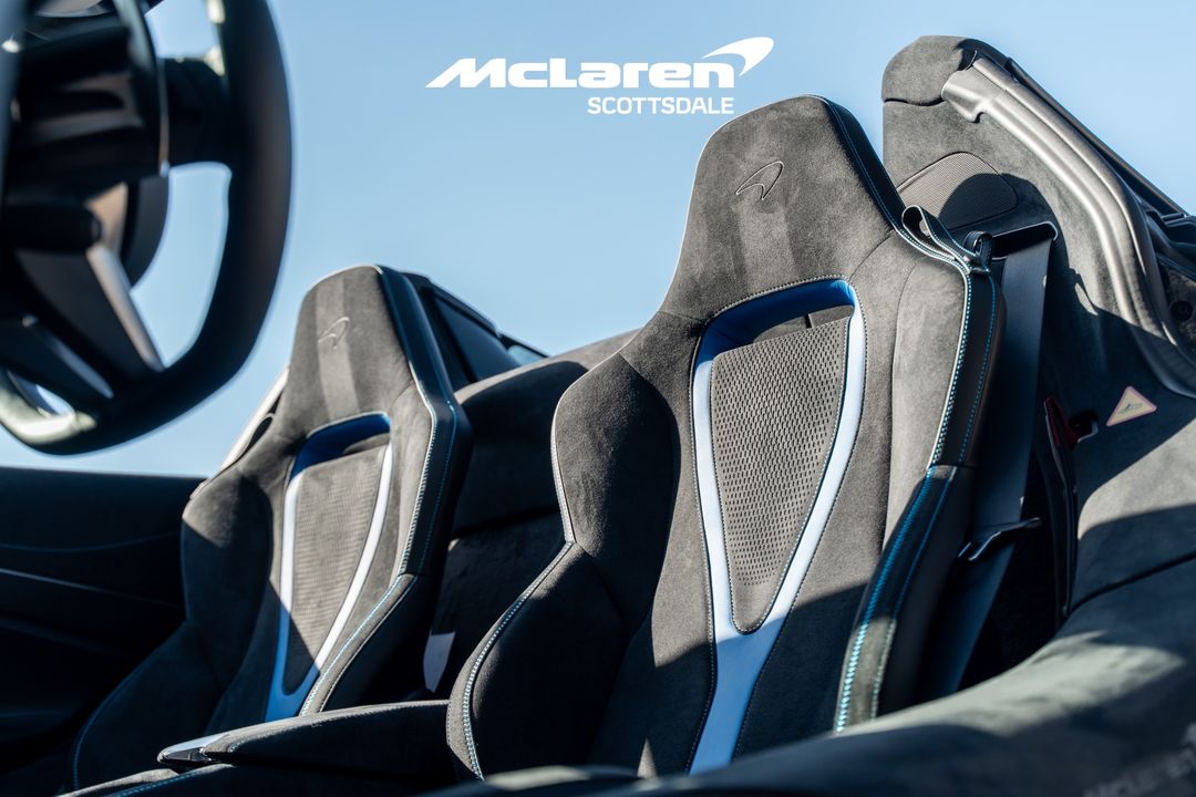 2026 MCLAREN 750S