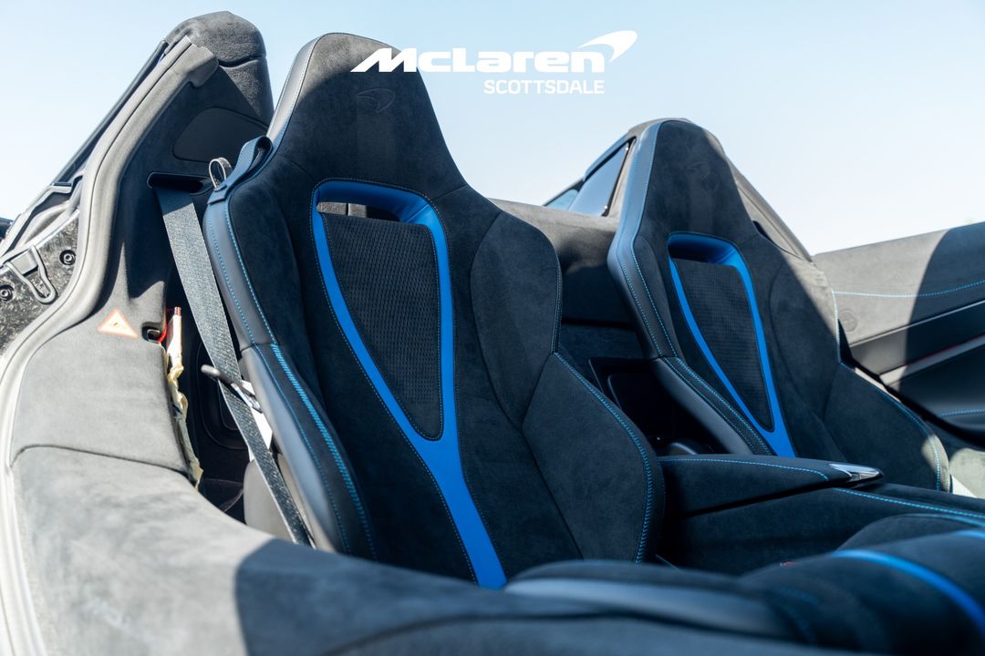 2026 MCLAREN 750S