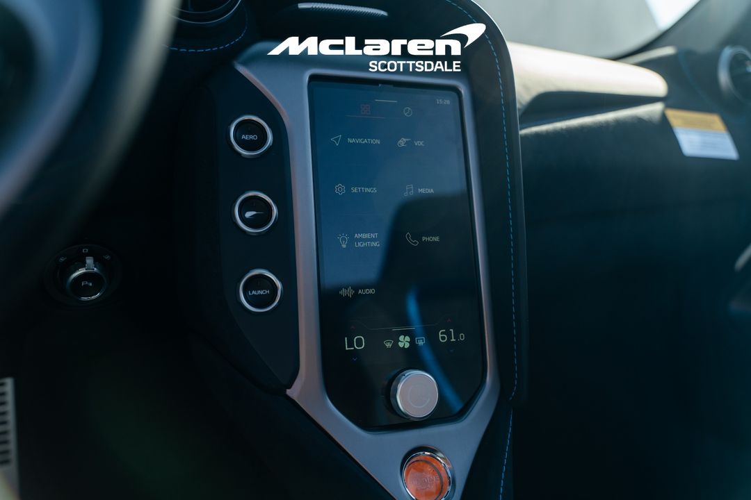 2026 MCLAREN 750S