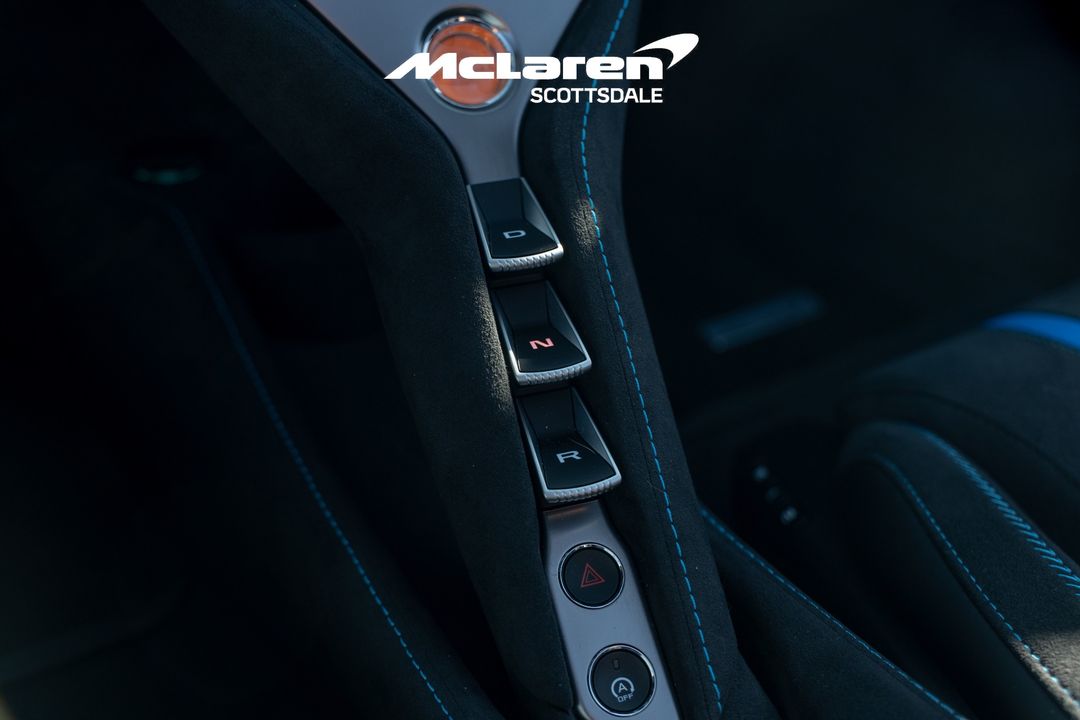 2026 MCLAREN 750S
