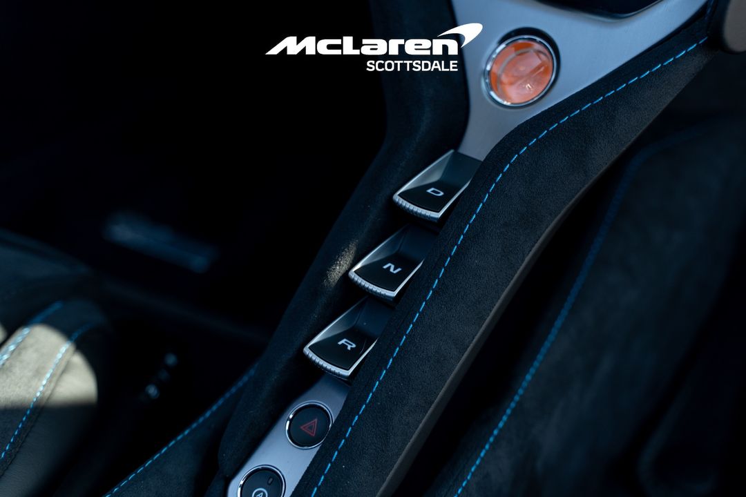 2026 MCLAREN 750S