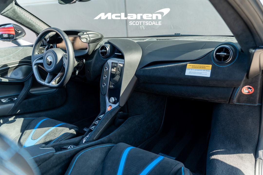 2026 MCLAREN 750S
