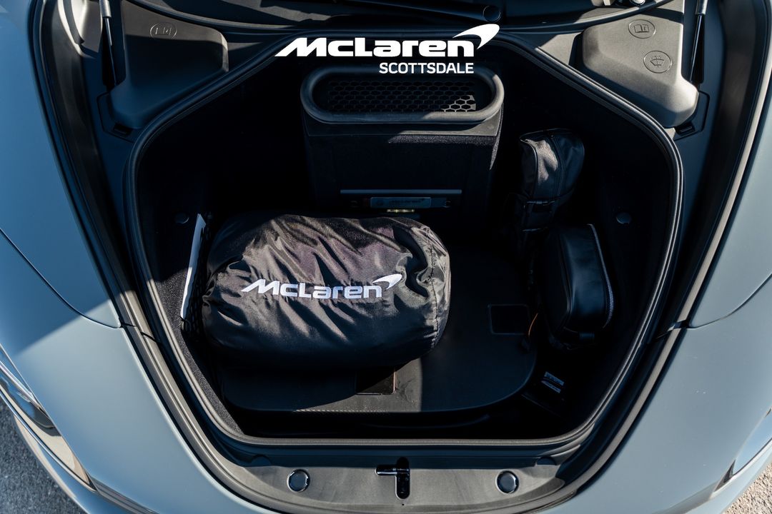 2026 MCLAREN 750S