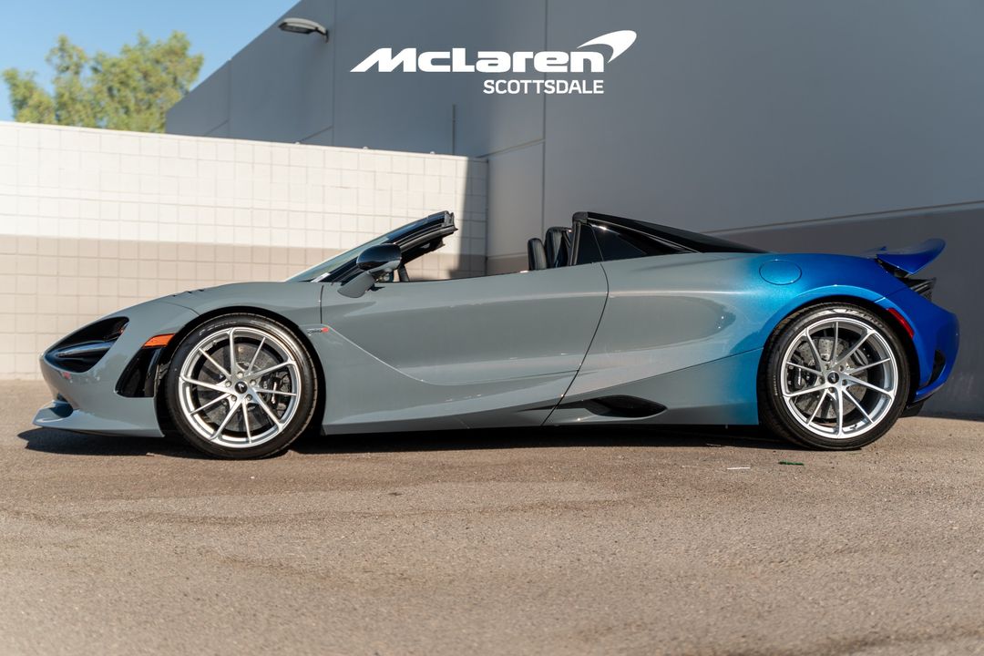 2026 MCLAREN 750S