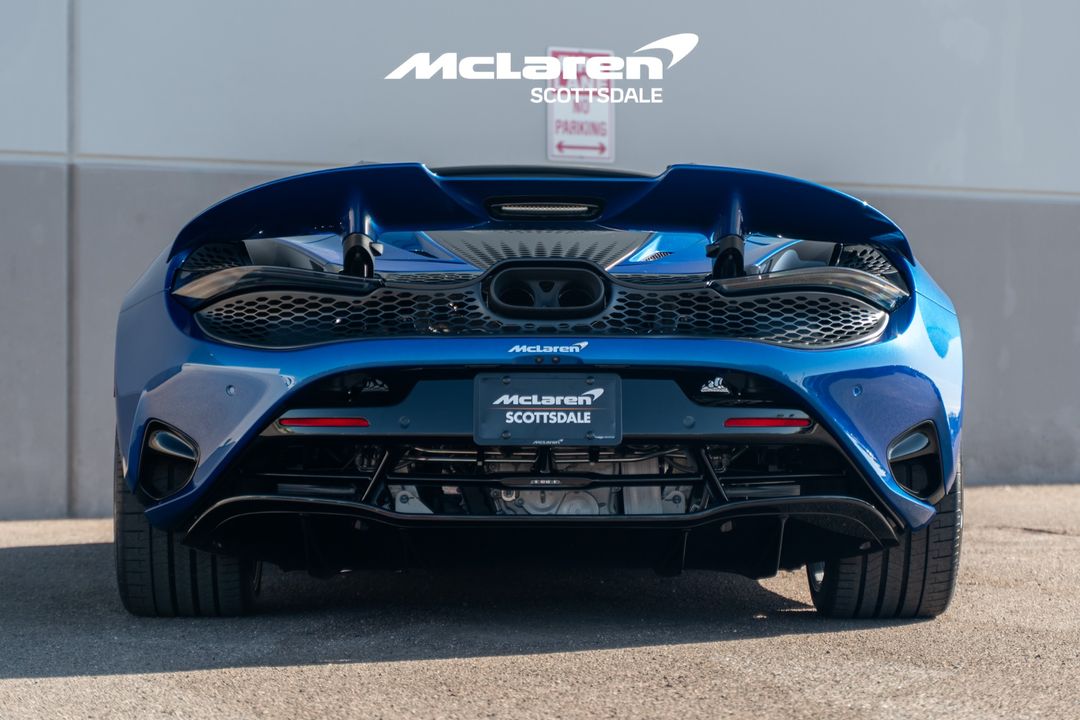 2026 MCLAREN 750S