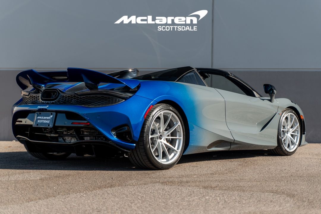 2026 MCLAREN 750S