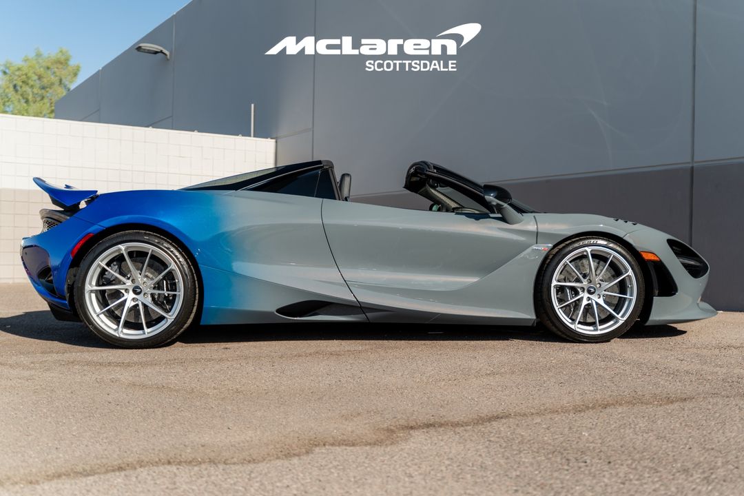 2026 MCLAREN 750S