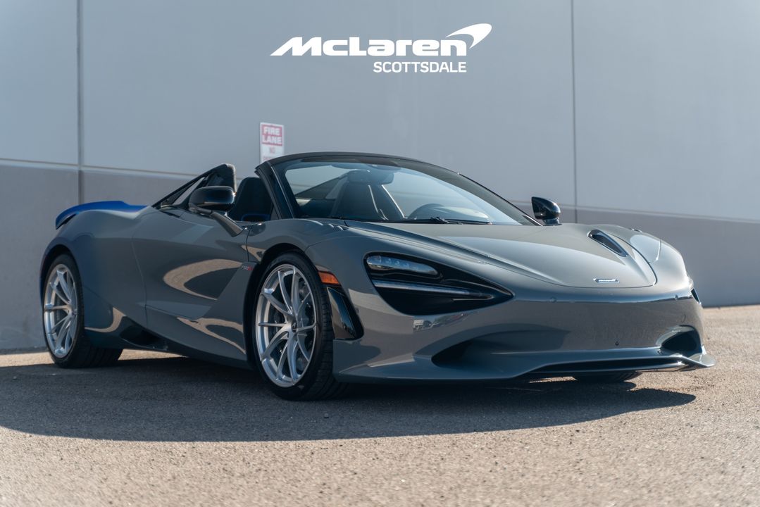 2026 MCLAREN 750S