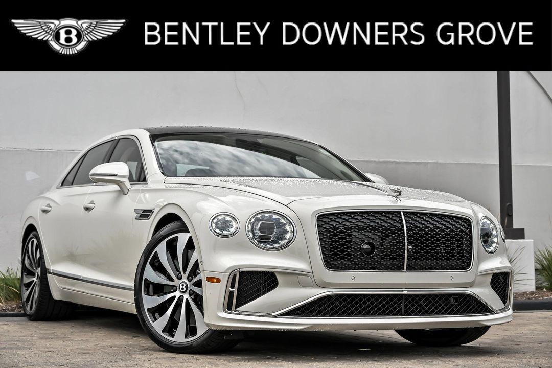 2026 Bentley Flying Spur