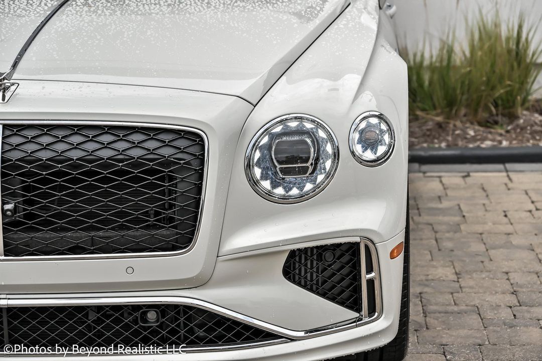2026 Bentley Flying Spur